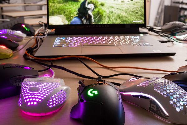 Top Gaming Peripherals