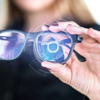 AR Glasses Features