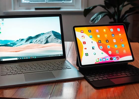 iPad Pro vs. Microsoft Surface